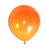 GLOBO #9 NARANJA
